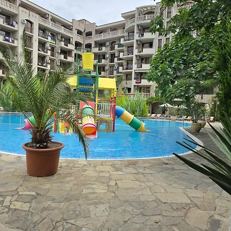リゾート Cascadas Pool View Luxury Sunny *