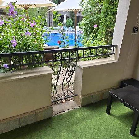 リゾート Cascadas Pool View Luxury Sunny サニービーチ